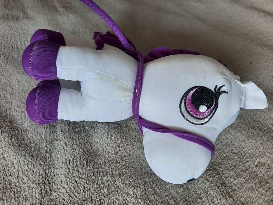 Konik pony do malowania