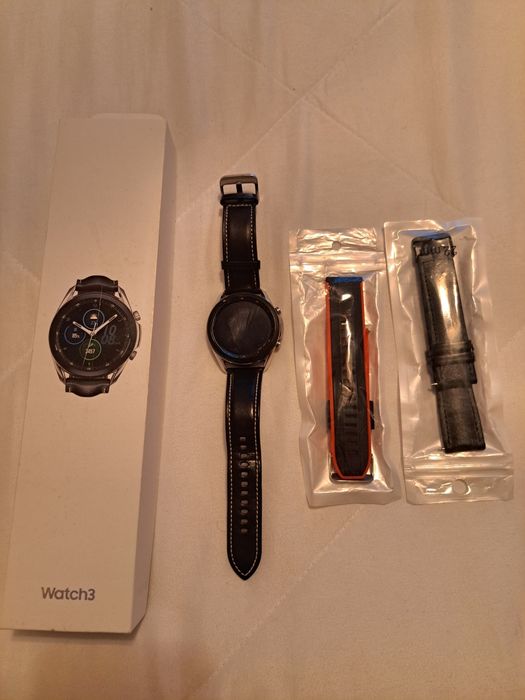 Relógio Galaxy Watch 3