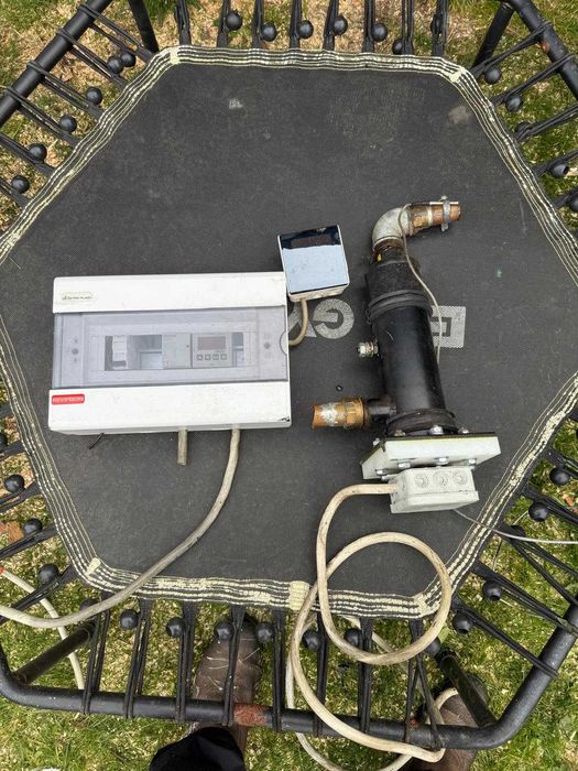 Kocioł indukcyjny Heverson 15 kW