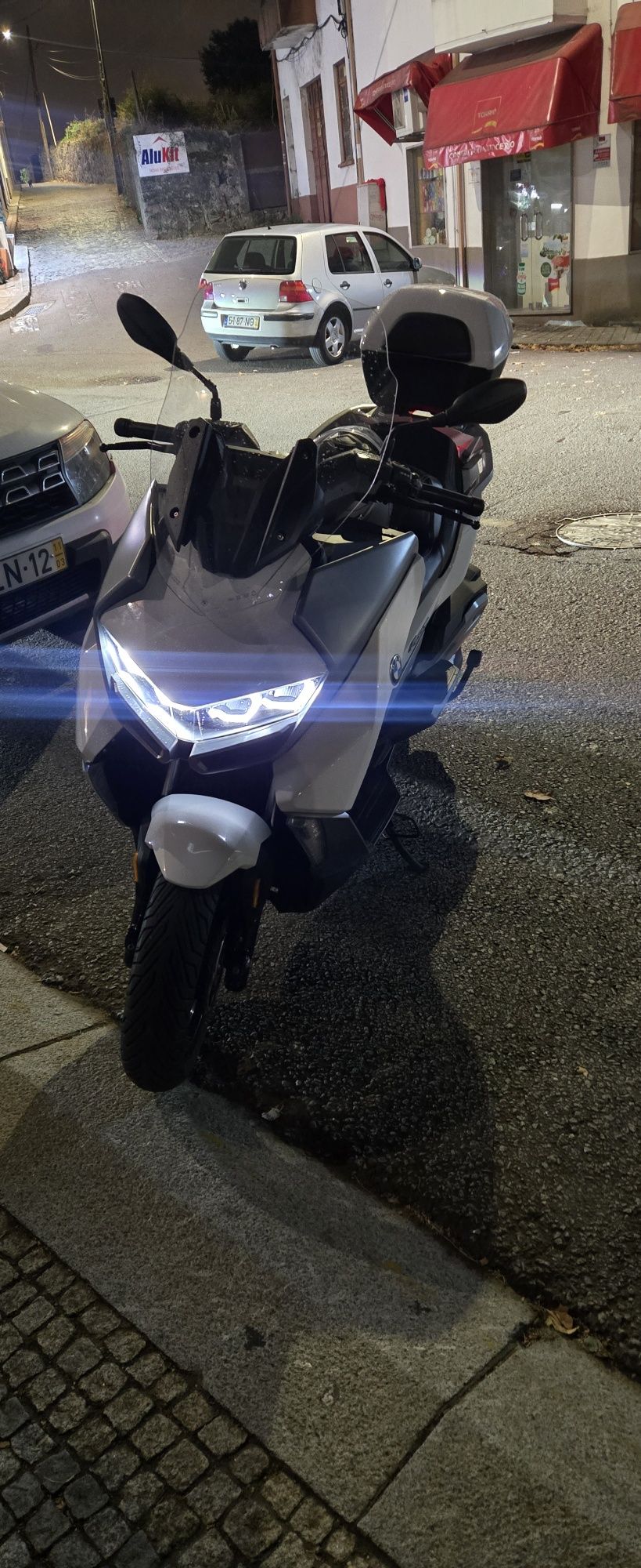 BMW C400 GT 2019