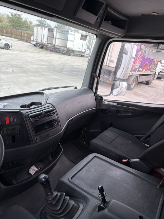 Mercedes Atego 2015 г.в. 1016 полная масса 10500
