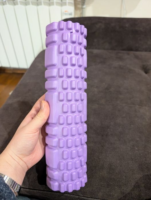 Масажний ролер - валик, МФР