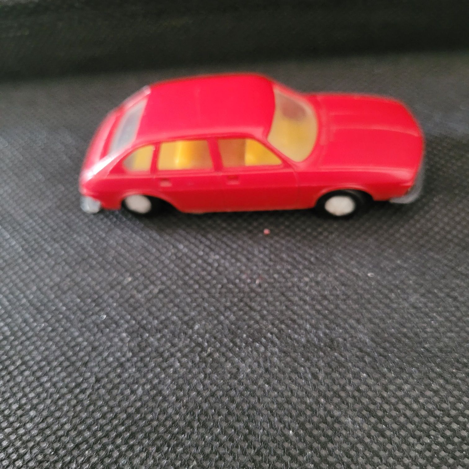 Carro miniatura.