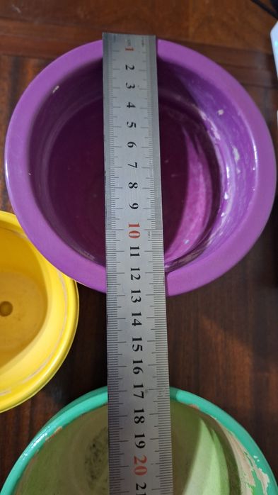 Горщики для вазонів