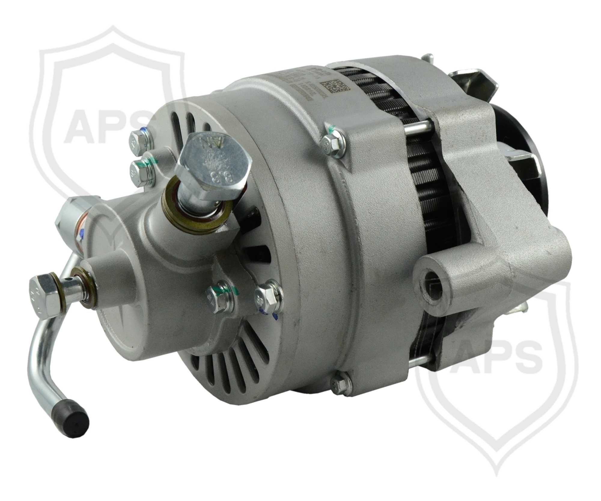 Alternator JFWZB17P-1A ctm wolf cronimo manitech hercules