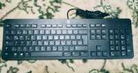 Продам оригинальную и удобную клавиатуру  HP