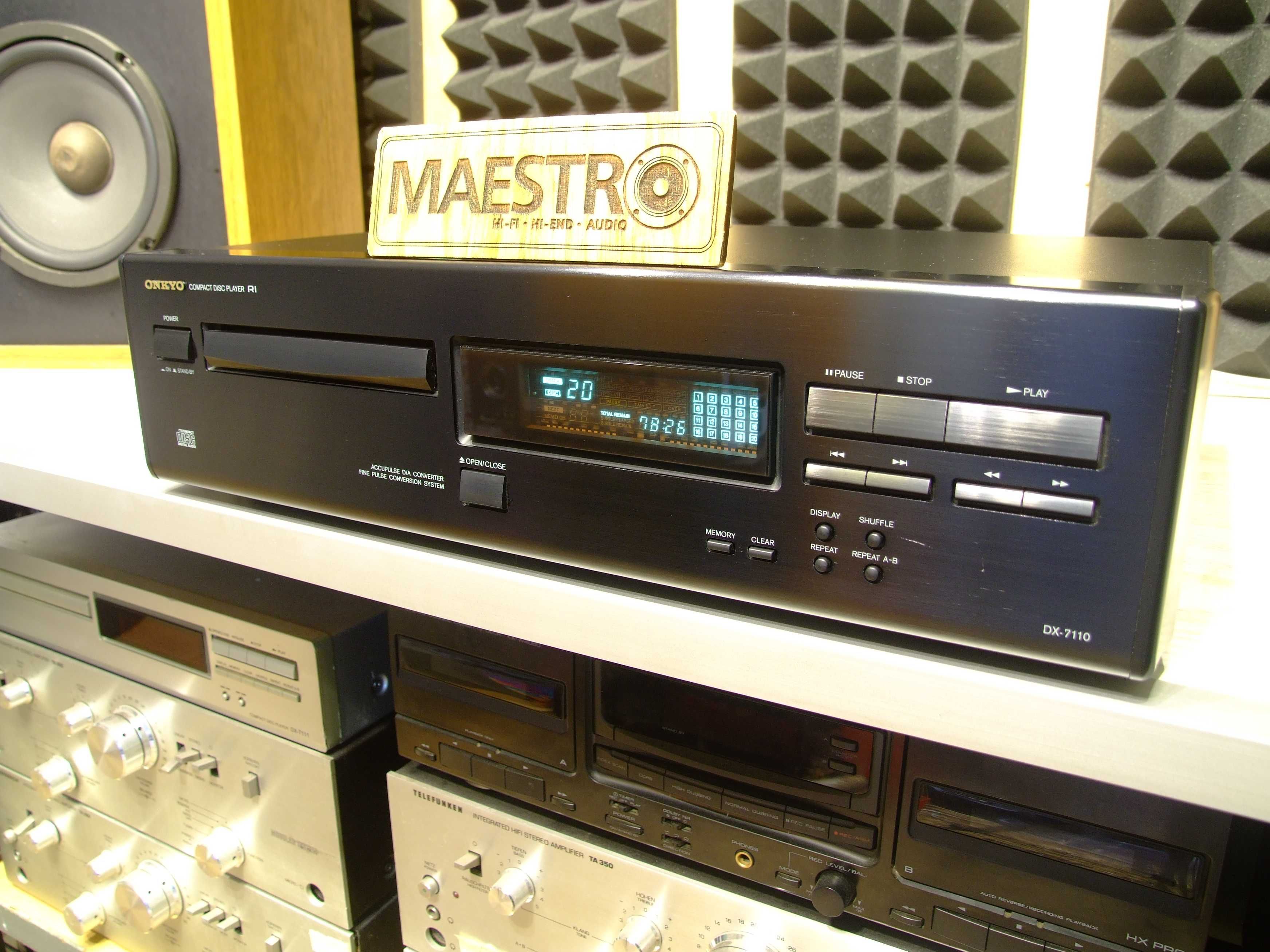 CD програвач Onkyo DX-7110. SM5872CN. KSS-240A. Без передплати