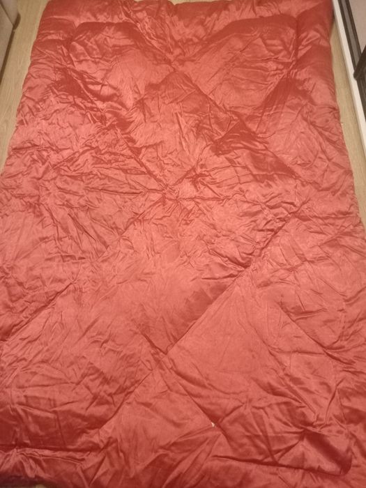 Одеяло пуховое атлас.