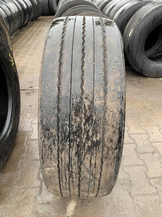 295/60R22.5 OPONA Michelin Xline Z 6-8mm Przód X LINE Z