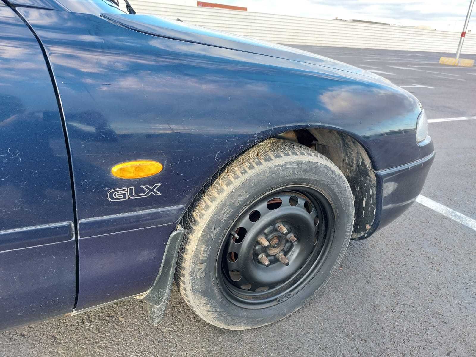 Мазда. Mazda 626 GE 1.8  1996