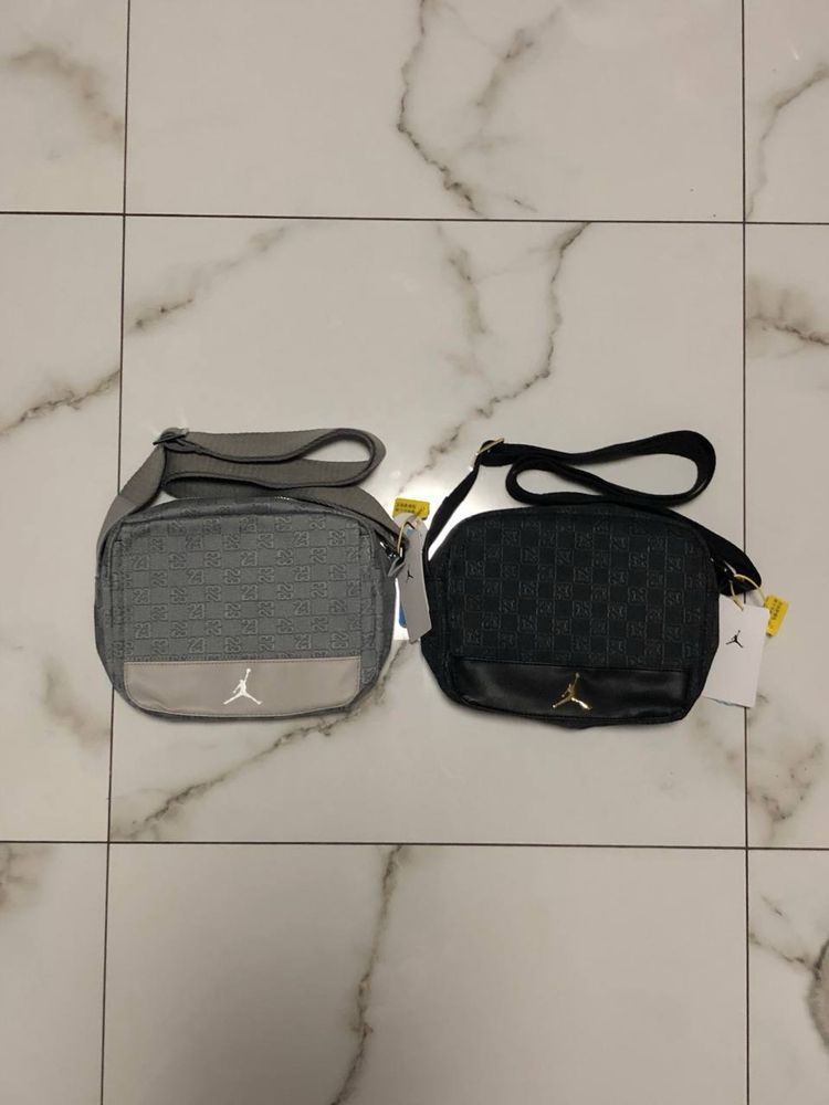 Сумка Air Jordan Monogram Crossbody | Nike, найк, джордан месенджер
