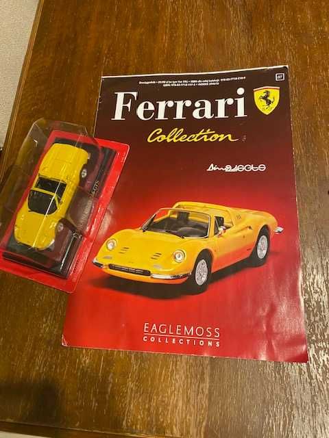 Ferrari za 40zł z kolekcji