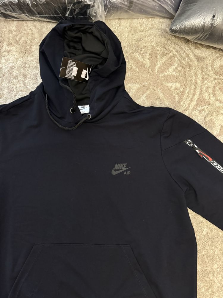 Костюм Nike Swoosh спортивний батал 6XL(56/58)