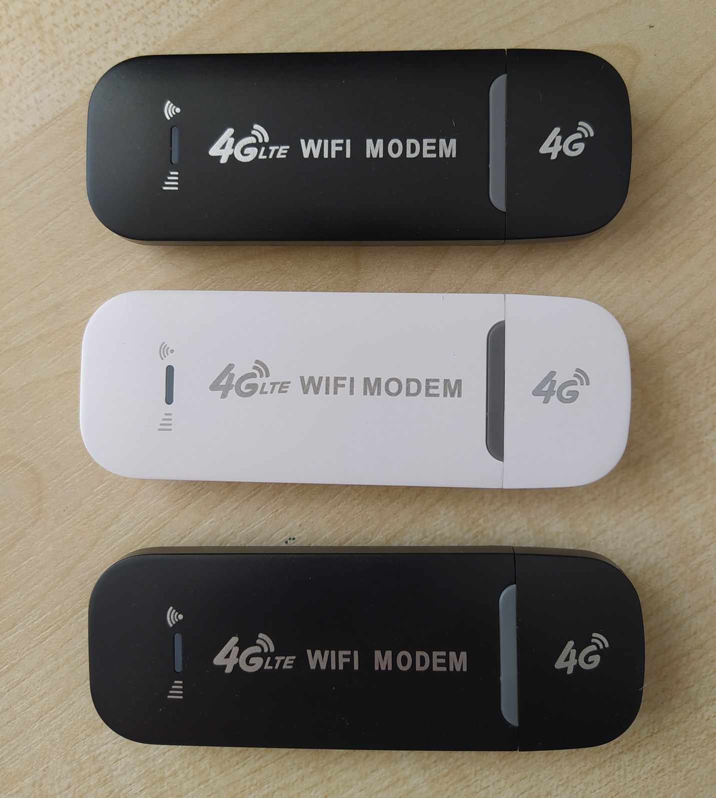 USB Модем 4G LTE (WI-FI Роутер на 10 пристроїв) для роздачі інтернету