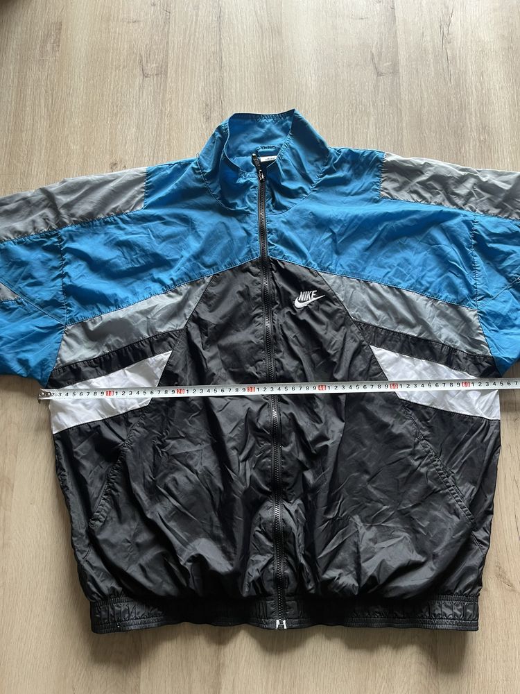 Вінтажна куртка кофта олімпійка Nike 80-90x років стан ідеал