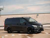 Mercedes-Benz Klasa V 300 AMG Exclusive / 243 000netto / SALON MERCEDES BENZ / BEZWYPADKOWY