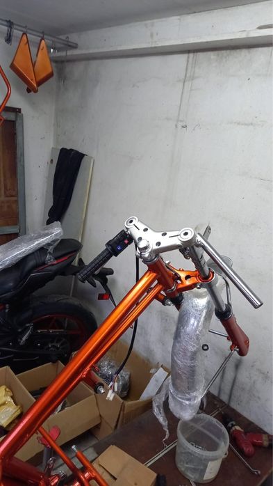 Famel xf17 super radiador