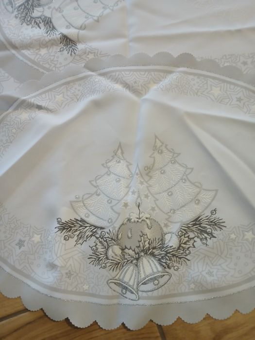 Bieżnik serwetka podkładki świąteczne