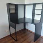 Sprzedam biurko Ikea w bardzo dobrym stanie