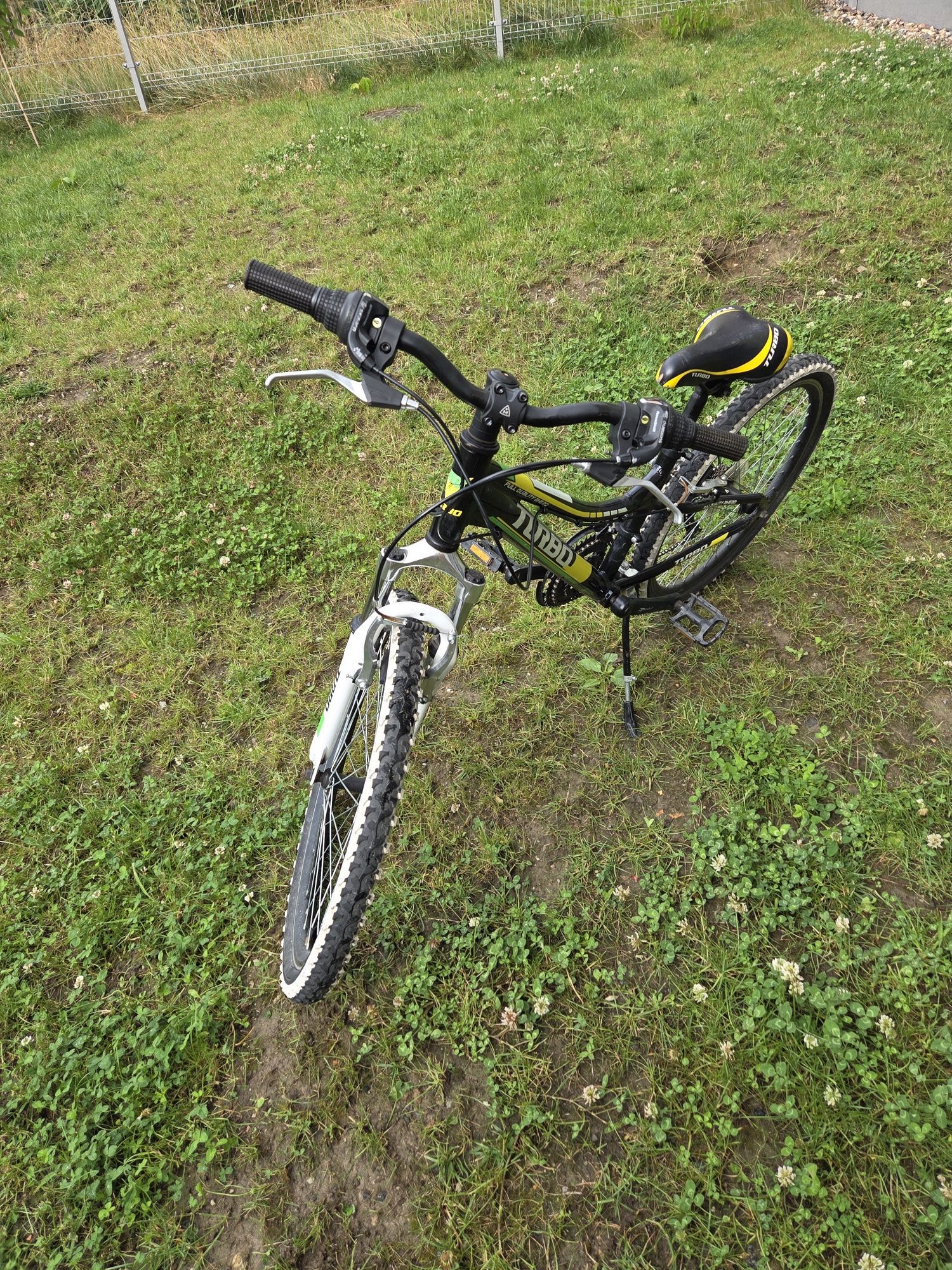 Rower Turbo 24 całe