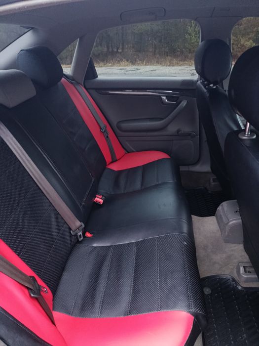 Audi A4 B6 1.8T Газ/Бензин ТОРГ Ауді А4 Б6 1.8Турбо