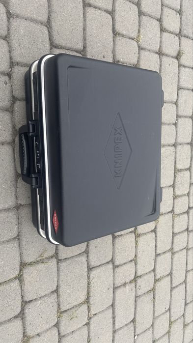 Валіза для інструментів "Basic" пуста Knipex
