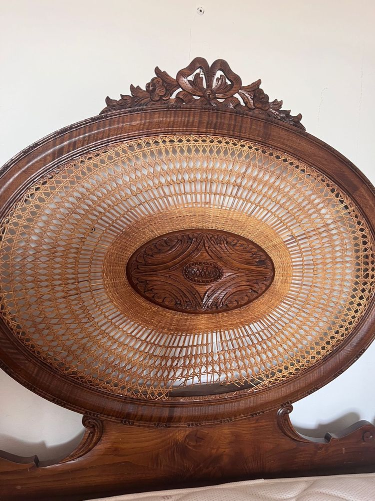 Cama solteiro com colchão