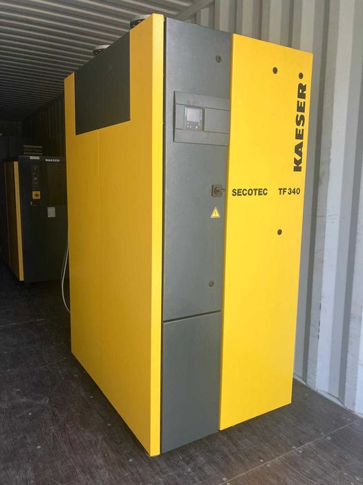 Osuszacz ziębniczy chłodniczy sprężonego powietrza KAESER TF 340
