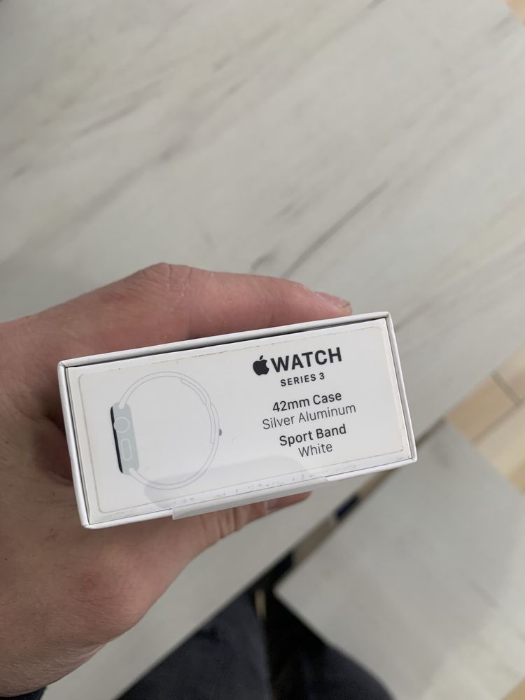 Годинник Apple watch 3 42 mm