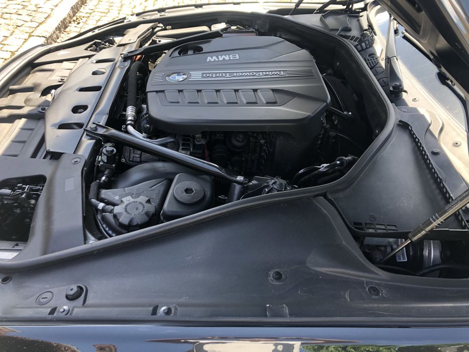 BMW 640 Gran Coupé Pack M