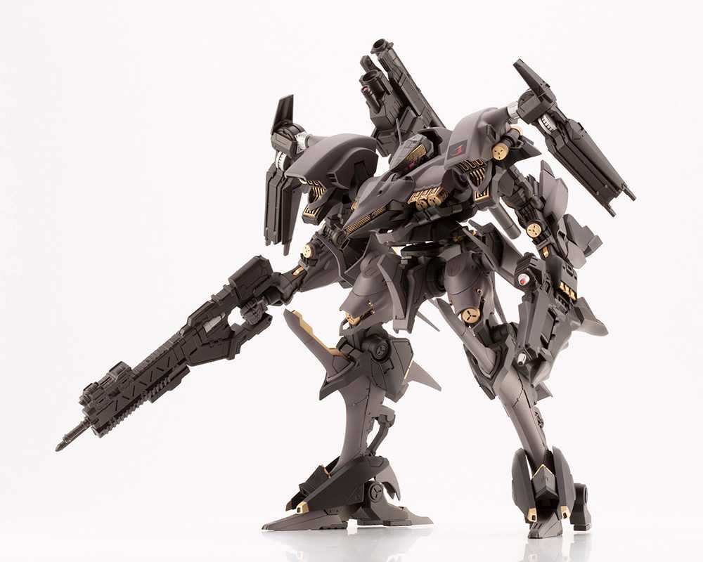 ARMORED CORE Rayleonard 03-Aaliyah SUPPLICE Opening ver. [NOVO]