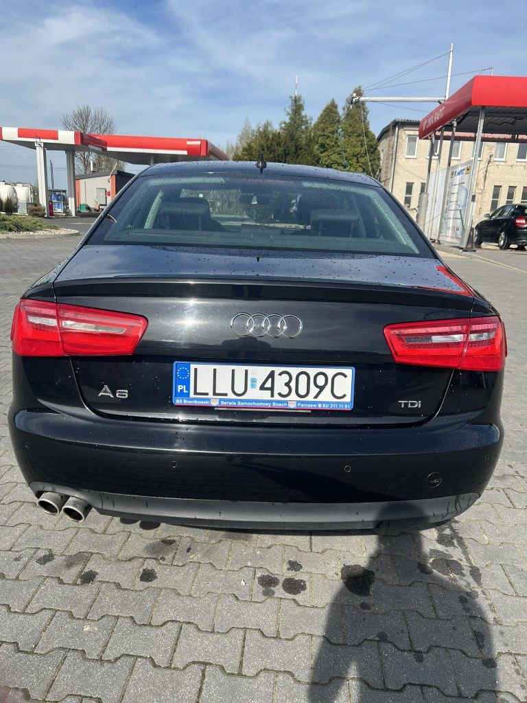 Audi a6c7 2014r Okazja!