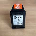 Оригінальний картридж HP 304 Black