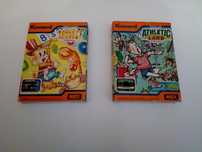 Jogos MSX em Cartrige