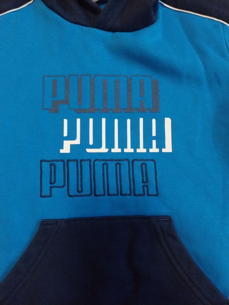 Толстовка худи батник PUMA.