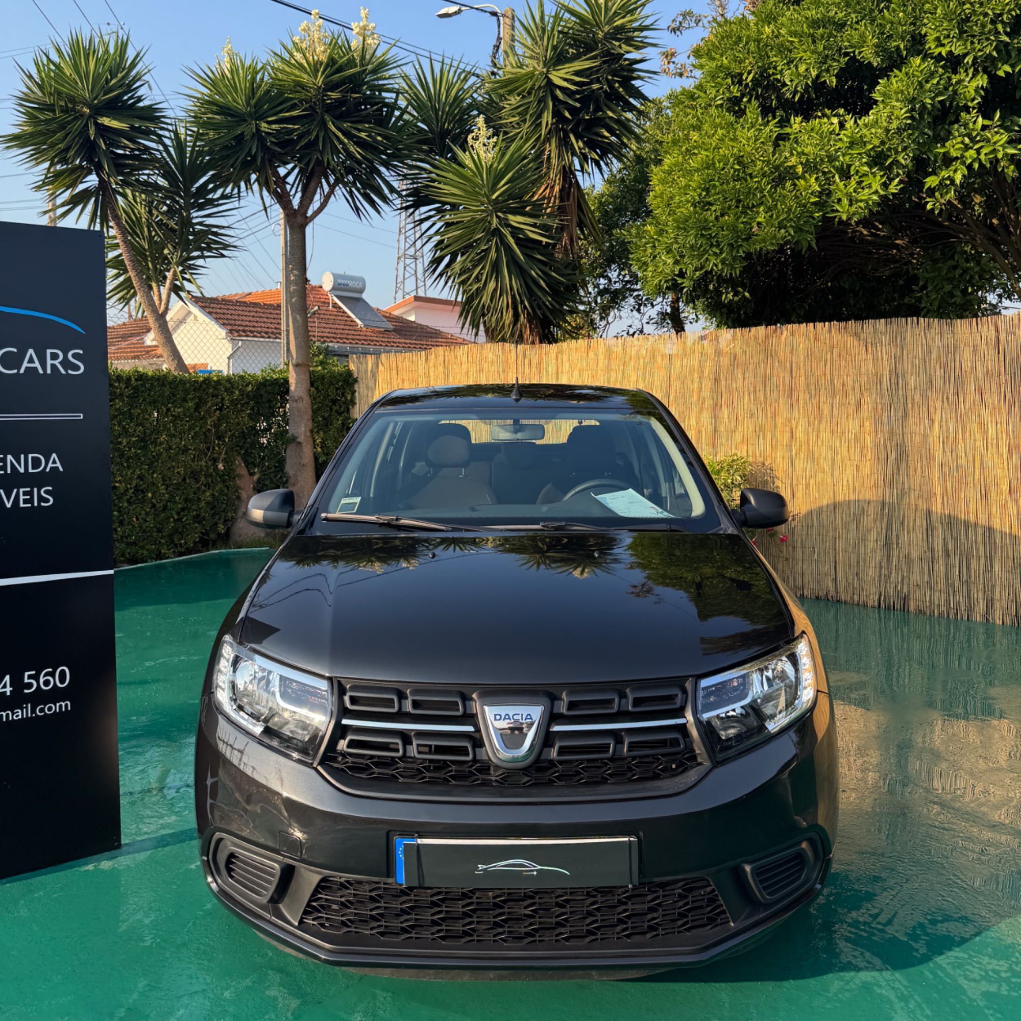 Dacia Sandero 1.0 SCe 2020