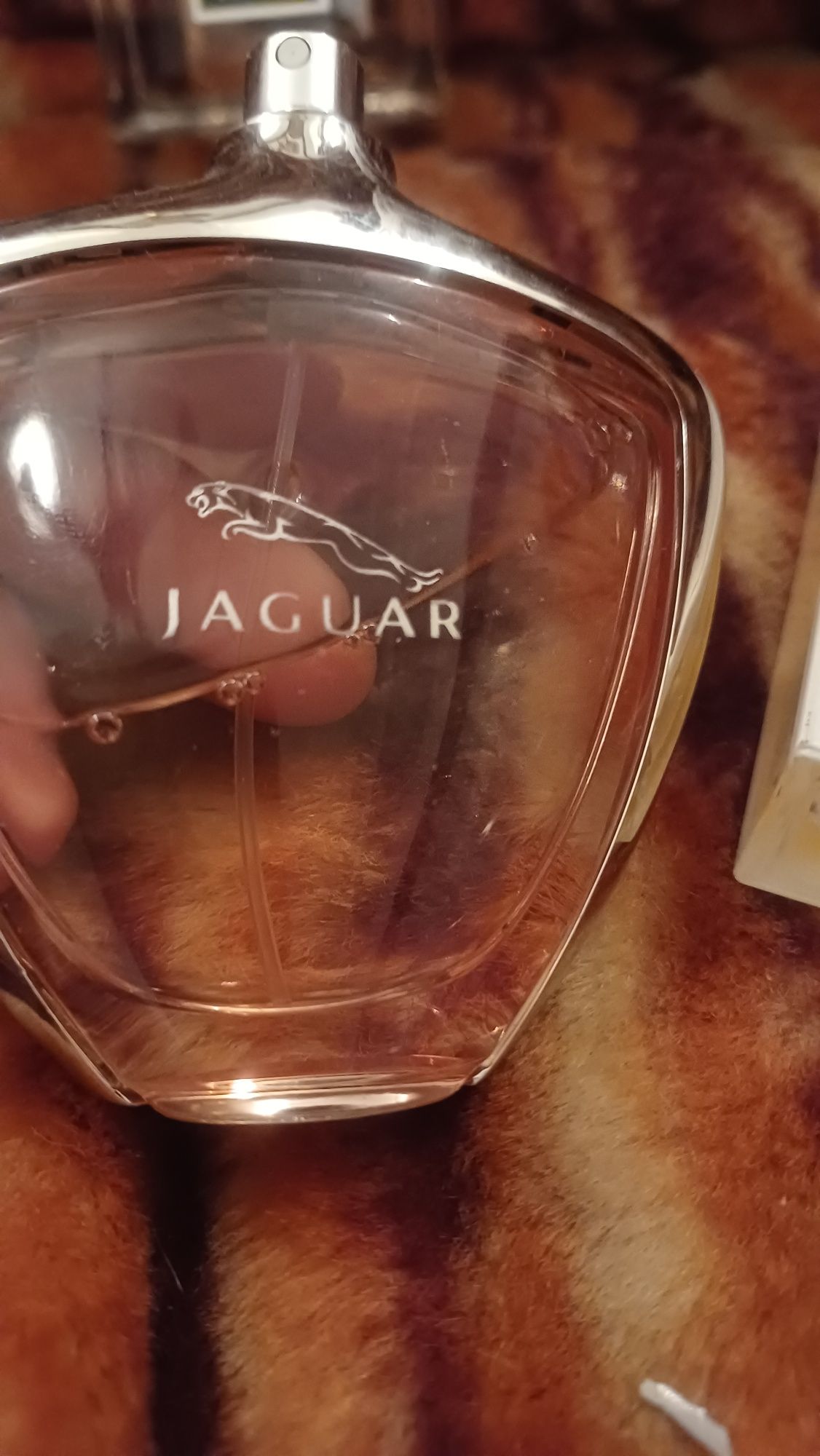 Guerlain l'homme ideal intense + jaguar