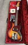 Fender American Vintage II Jass Bass RW 3-Color Sunburst USA