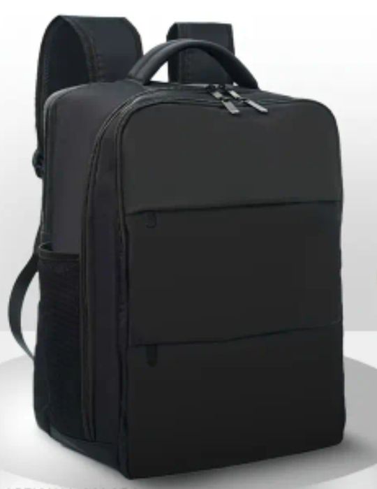 Plecak Próżniowy  z Pompką Ergonomiczny i Funkcjonalny Bagaż podręczny