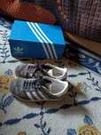 Adidas gazelle 36