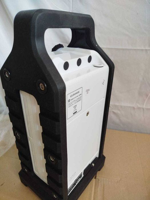 Radio budowlane Duramaxx 862-BT-WH