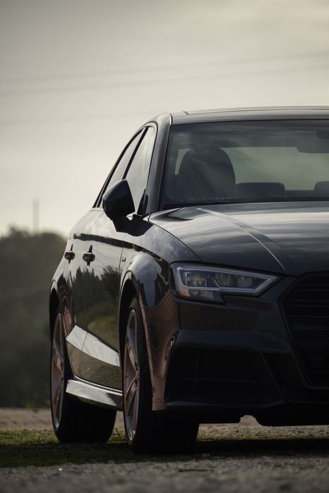 Audi a3 2.0 TDI S-Line Full Extras