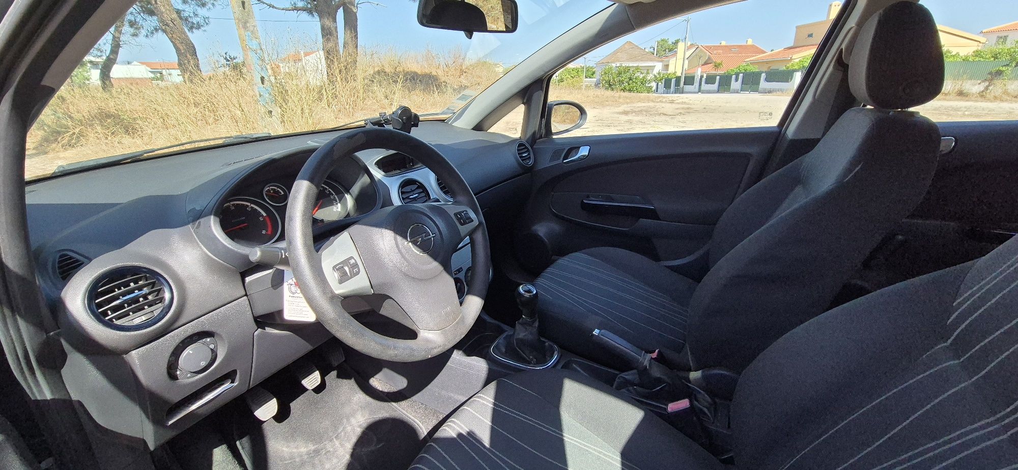 Opel Corsa 1.3CDTi Eco Flex de 2009 NACIONAL