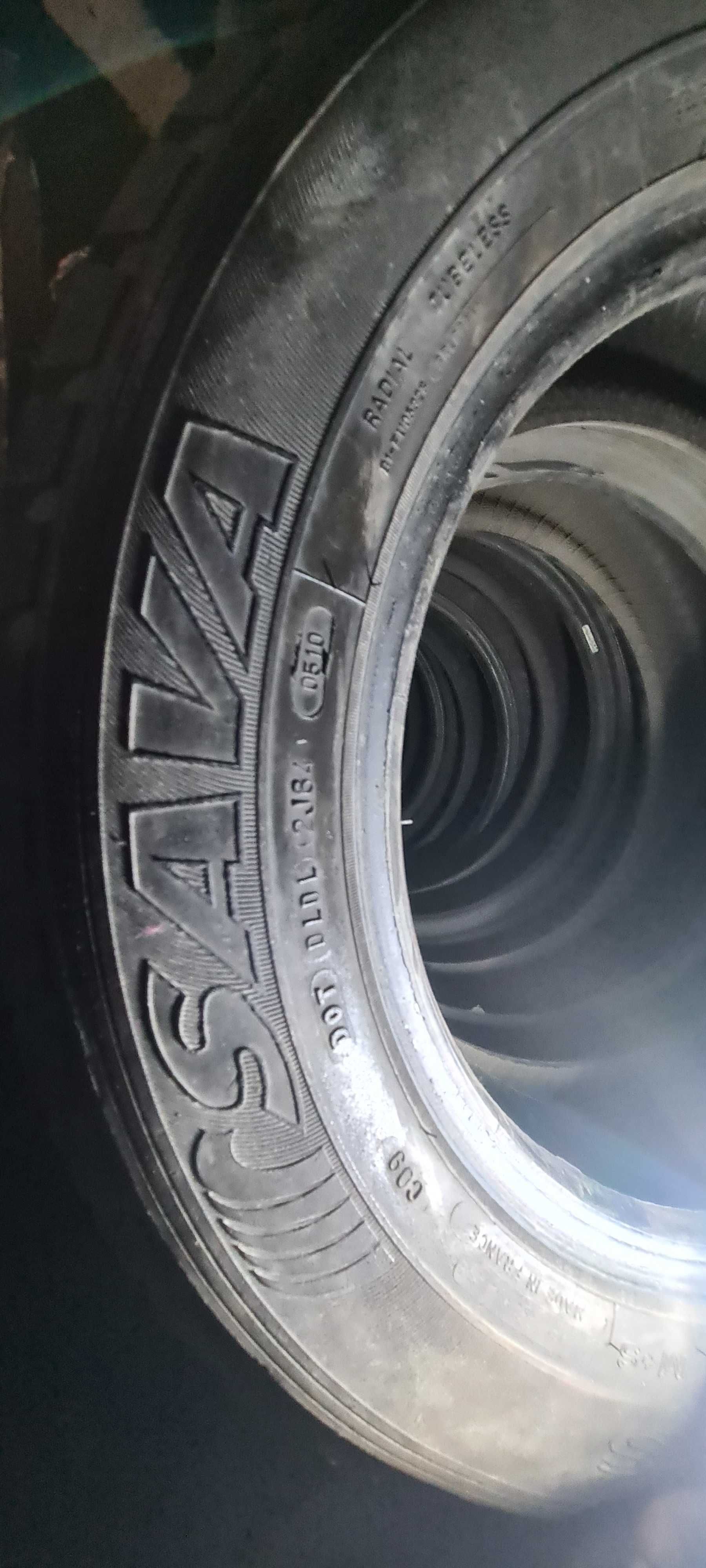 Opony 205/65R16C Sava ZIMA *S