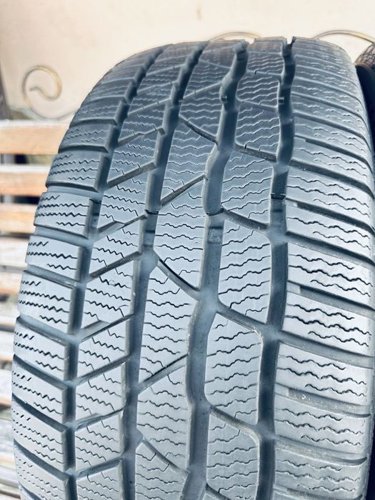 Шини зимові 225/45 R17 (91H) Continental Winter Contact TS830
