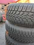 Колеса зимові ІДЕАЛ DUNLOP 5x114.3 R15 195/65 Рено  Renault Megane