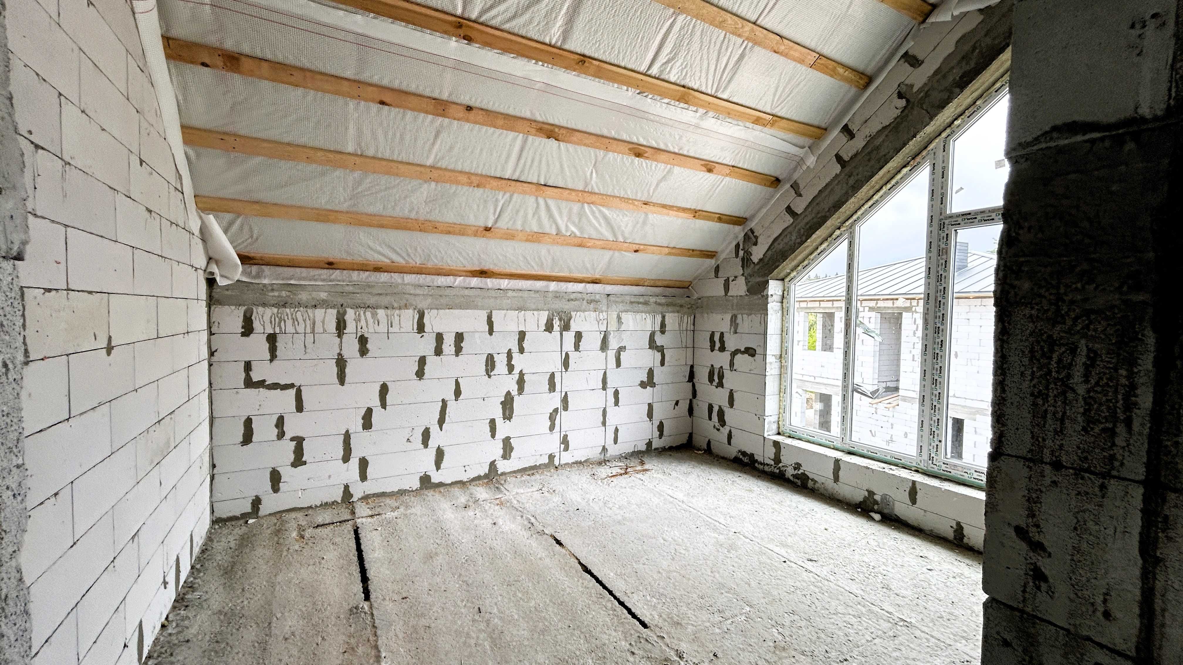 Продаж 2-пов. будинку 135м2 в с.Віта-Поштова, 9км. від Києва біля Лісу