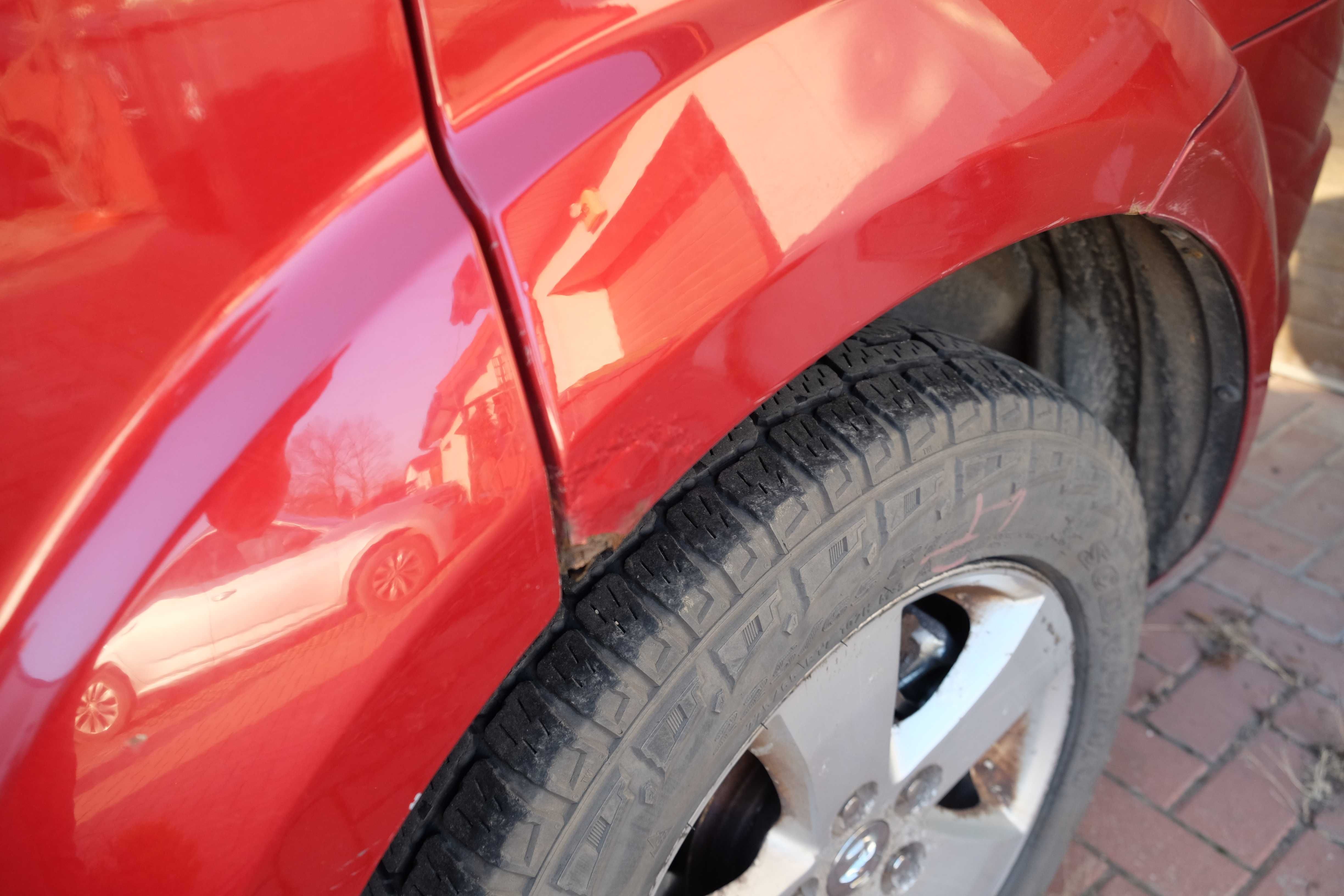 Dodge Journey, diesel 2l, 2008r. - na części
