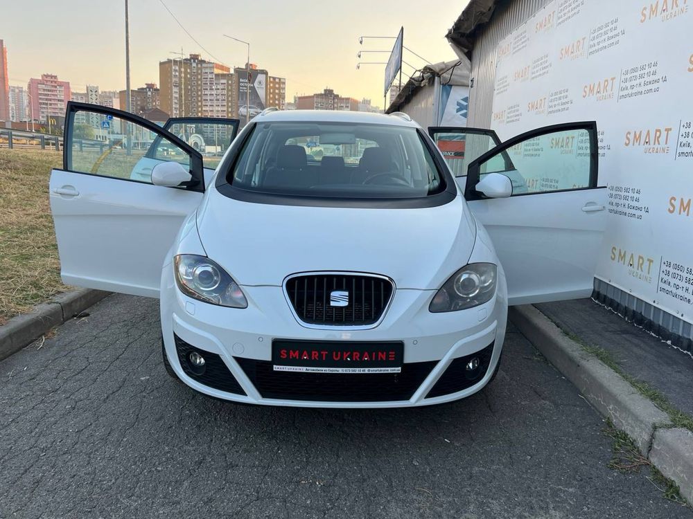 Seat Altea XL 1.8 tsi avtomat з Швейцаріі