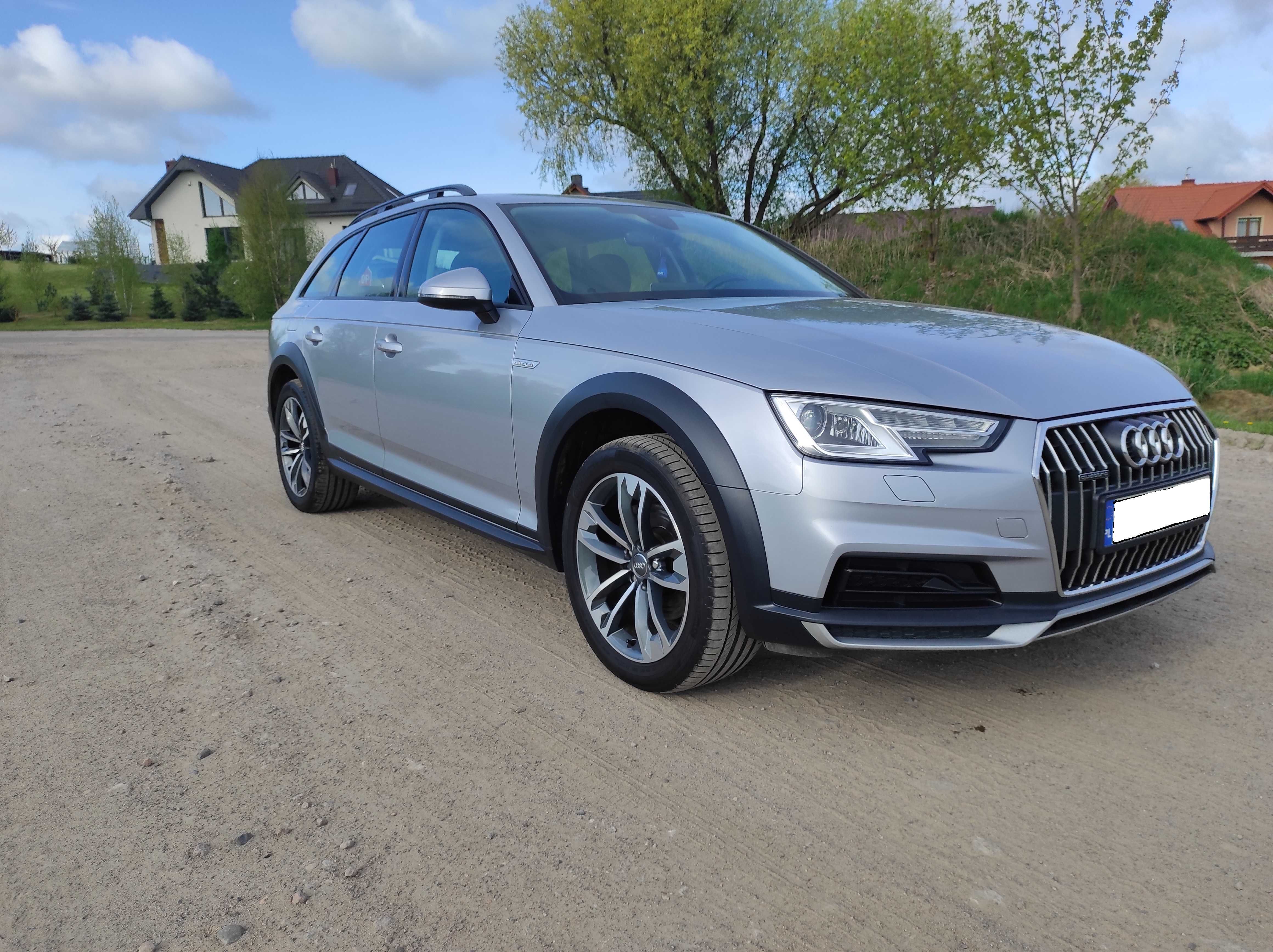 Audi A4 Allroad 2.0TDI Quattro